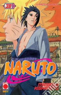 Naruto. Il mito. Vol. 38 libro di Kishimoto Masashi