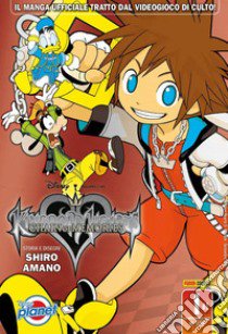 Kingdom Hearts. Chain of memories. Silver. Vol. 1 libro di Amano Shiro