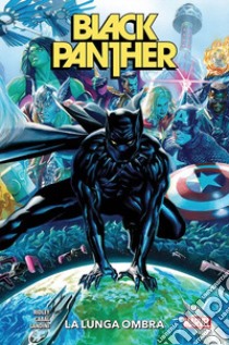 Black Panther. Vol. 1: La lunga ombra libro di Ridley John