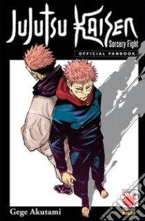 Jujutsu Kaisen. Sorcery Fight. Official fanbook libro