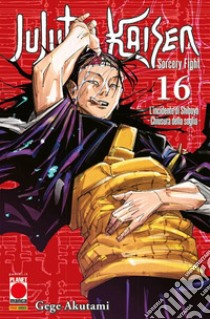 Jujutsu Kaisen. Sorcery Fight. Vol. 16: L' incidente di Shibuya. Chiusura della soglia libro di Akutami Gege