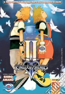 Kingdom hearts II. Serie silver. Vol. 1 libro di Amano Shiro