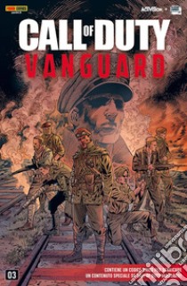 Call of Duty: Vanguard. Con codice per scaricare un contenuto speciale. Vol. 3 libro di Kowalski Piotr; Maggs Sam