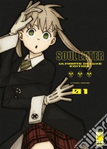 Soul eater. Ultimate deluxe edition. Vol. 1 libro di Atsushi Ohkubo