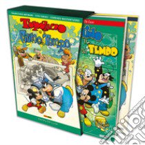 Topolino e il cerchio del tempo. Cofanetto pieno libro