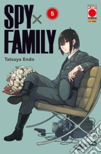 Spy x Family. Vol. 5 libro di Endo Tatsuya