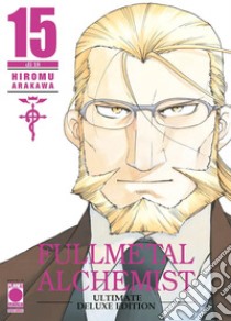 Fullmetal alchemist. Ultimate deluxe edition. Vol. 15 libro di Arakawa Hiromu