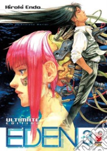 Eden. Ultimate edition. Vol. 3 libro di Endo Hiroki