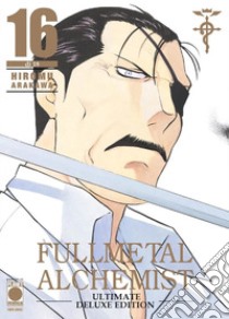 Fullmetal alchemist. Ultimate deluxe edition. Vol. 16 libro di Arakawa Hiromu