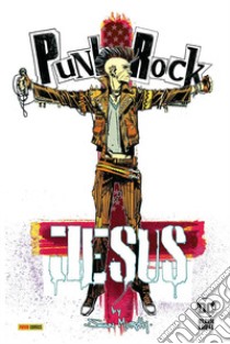 Punk rock Jesus libro di Murphy Sean