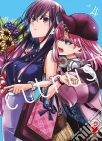 Citrus+. Vol. 4 libro di Saburouta