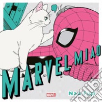 Marvel miao libro di Fuji Nao