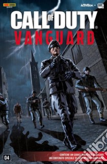 Call of duty. Vanguard. Vol. 4 libro di Timpano Giovanni; Rhodes Stephen