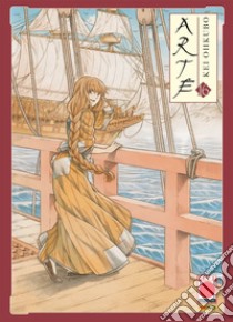 Arte. Vol. 16 libro di Ohkubo Kei