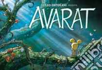 Avarat a colori libro di Ortolani Leo