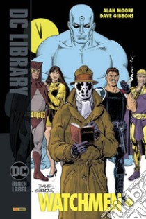 Watchmen libro di Moore Alan; Gibbons Dave