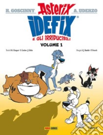 Idefix e gli irridubicili. Vol. 1 libro di Choquet Matthieu; Coulon Yves; Erbin J.