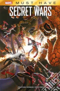 Secret wars libro di Hickman Jonathan; Esad Ribic Paul Renaud