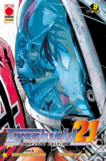 Eyeshield 21. Complete edition. Vol. 9 libro di Inagaki Riichiro