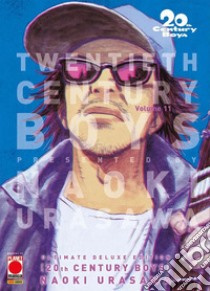 20th century boys. Ultimate deluxe edition. Vol. 11 libro di Urasawa Naoki