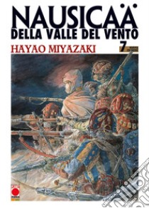 Nausicaä della Valle del vento. Nuova ediz.. Vol. 7 libro di Miyazaki Hayao; Fornaroli E. (cur.)