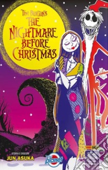 The nightmare before Christmas. Ediz. deluxe libro di Asuka Jun