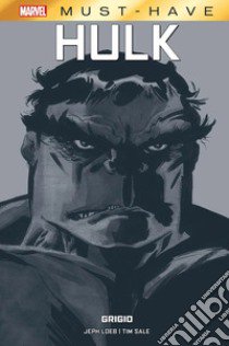 Grigio. Hulk libro di Loeb Jeph; Sale Tim