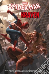 Spider-Man vs. Kraven libro di Ditko Steve; DeMatteis Jean Marc