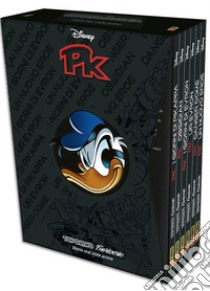 PK. Galaxy-gate. Con litografia da collezione libro