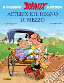 Asterix e il regno di mezzo libro di Goscinny René; Uderzo Albert; Gay Olivier