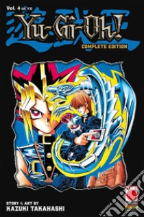 Yu-Gi-Oh! Complete edition. Vol. 4 libro di Takahashi Kazuki
