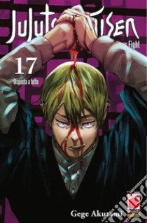 Jujutsu Kaisen. Sorcery Fight. Vol. 17: Disposta a tutto libro di Akutami Gege