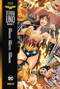 Terra Uno. Wonder Woman. Vol. 2 libro di Morrison Grant