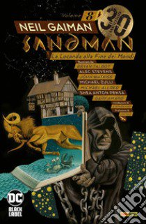 Sandman library. Vol. 8: La locanda alla fine dei mondi libro di Gaiman Neil