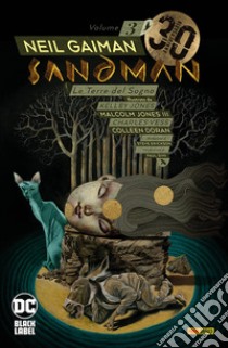 Sandman library. Vol. 3: Le terre del sogno libro di Gaiman Neil