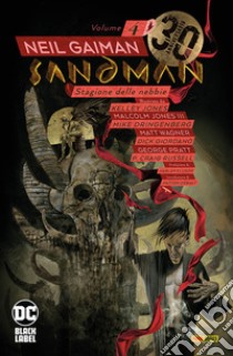 Sandman library. Vol. 4: Stagione delle nebbie libro di Gaiman Neil