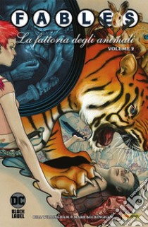 Fables. Vol. 2: La fattoria degli animali libro di Willingham Bill