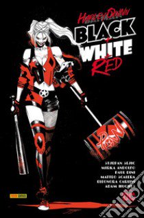 Black+White+Red. Harley Quinn libro di Humphries Sam; Seijic Stjepan; Dini Paul