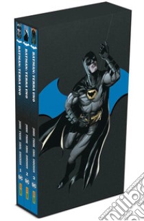 Terra uno. Batman. Vol. 1-3 libro di Johns Geoff; Frank Gary