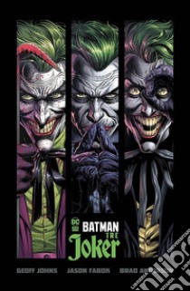 Tre Joker. Batman. Ediz. a colori libro di Johns Geoff