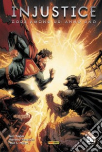 Injustice. Gods among us: Anno uno libro di Taylor Tom