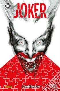 Joker. Il rompicapo libro di Rosenberg Matthew; Merino Jesus