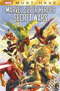 Secret wars. Marvel super heroes libro di Shooter Jim; Zeck Mike; Layton Bob