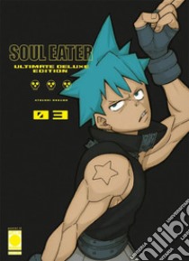 Soul eater. Ultimate deluxe edition. Vol. 3 libro di Atsushi Ohkubo