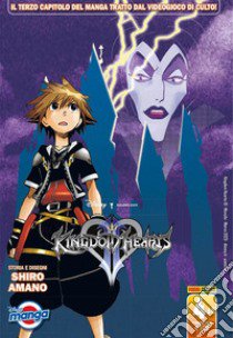 Kingdom hearts II. Serie silver. Vol. 4 libro di Amano Shiro