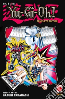 Yu-Gi-Oh! Complete edition. Vol. 5 libro di Takahashi Kazuki