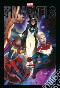 Noi siamo the marvels libro di Claremont Chris; Wilson G. Willow; Camuncoli Giuseppe