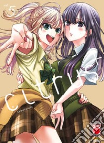 Citrus+. Vol. 5 libro di Saburouta