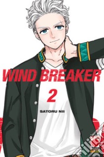 Wind breaker. Vol. 2 libro di Satoru Nii