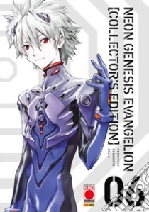 Neon genesis evangelion. Collector's edition. Vol. 6 libro di Sadamoto Yoshiyuki; Khara